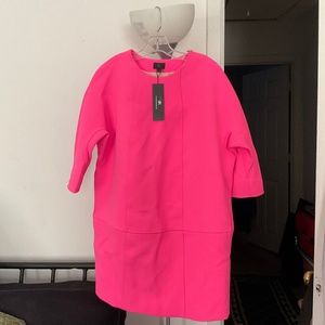 Banana Republic  pink dress, size 6 NEW